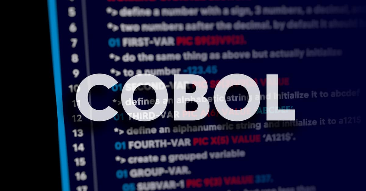 COBOL (1959)